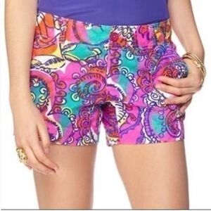 Lilly Pulitzer Sea and Be Seen Callahan Shorts